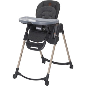 Maxi-Cosi Minla 6-In-1 High Chair - Classic Graphite (US)