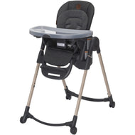 Maxi-Cosi Minla 6-In-1 High Chair - Classic Graphite (US)
