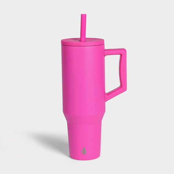 Elemental Commuter Tumbler 1180ml - Hot Pink