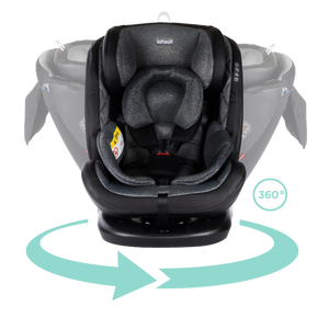 Infanti i-Giro Convertible 360 Car Seat