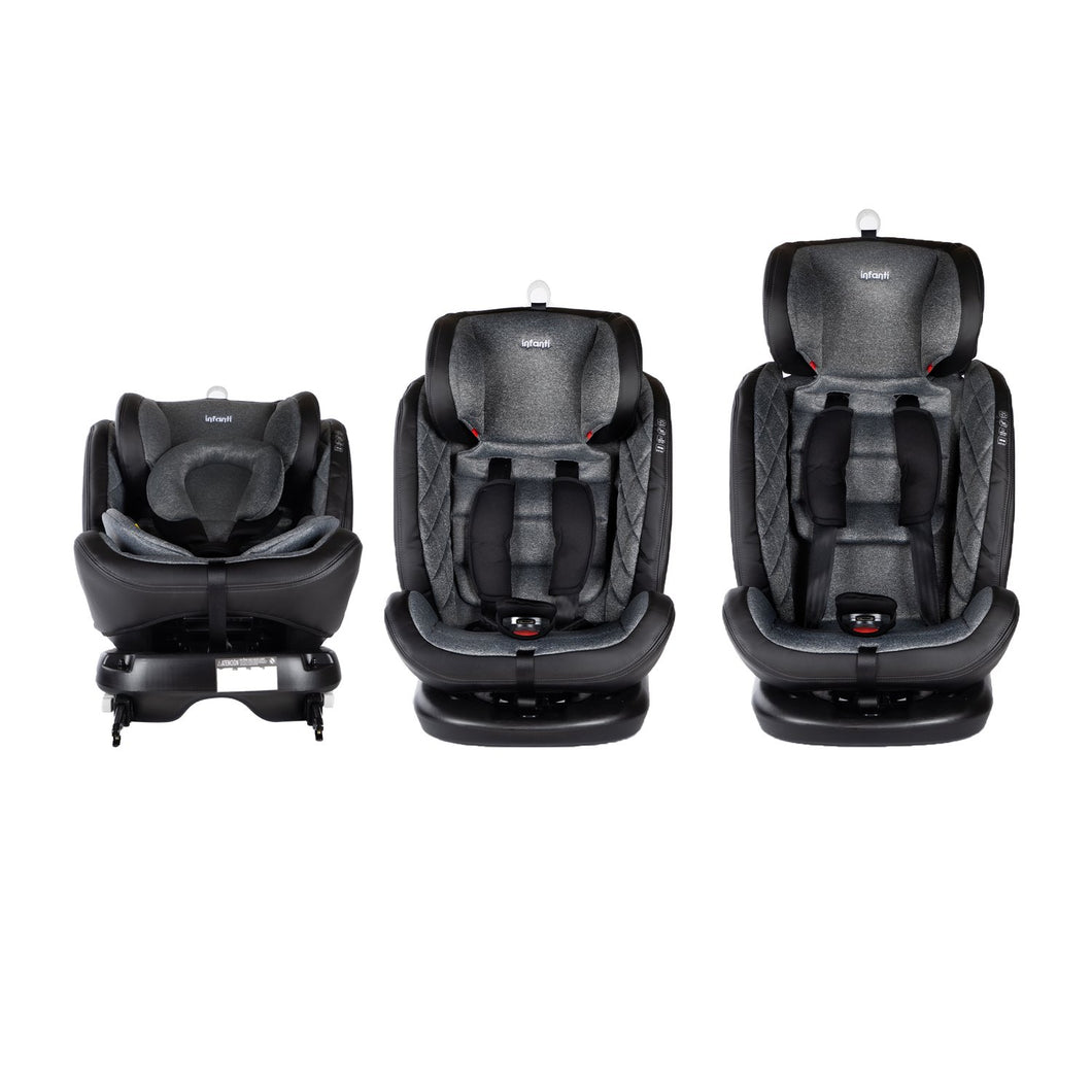 Infanti i-Giro Convertible 360 Car Seat