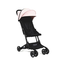 Cargar imagen en el visor de la galería, Premium Baby FlexFly Stroller - Pink/ Black
