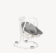 Joie Serina 2-in-1 Baby Swing & Rocker - Cosmo Gray