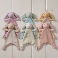 Nibbles Bunny Little Lovey Blankie
