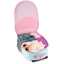Load image into Gallery viewer, Skip Hop Spark Style Kids Luggage- Ice Cream
