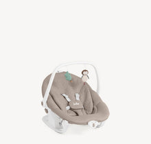 Afbeelding in Gallery-weergave laden, Joie Serina 2-in-1 Baby Swing &amp; Rocker - Strata Dune
