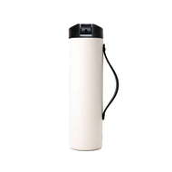 Elemental Iconic 591ml Bottle with Sport cap - White