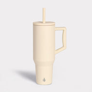 Elemental Commuter Tumbler 1180ml - Beige