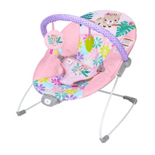Cargar imagen en el visor de la galería, Bright Starts Wildflower Wonders Vibrating Bouncer
