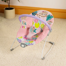 Cargar imagen en el visor de la galería, Bright Starts Wildflower Wonders Vibrating Bouncer
