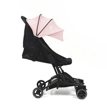 Cargar imagen en el visor de la galería, Premium Baby FlexFly Stroller - Pink/ Black
