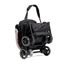 Cargar imagen en el visor de la galería, Premium Baby FlexFly Stroller - Pink/ Black

