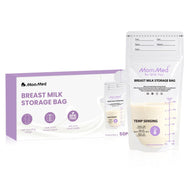 MomMed - Breastmilk Storage Bags - 50pcs