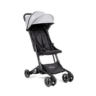 Premium Baby FlexFly Stroller - Grey/ Black