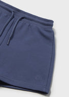 Mayoral Toddler Boy Navy Shorts