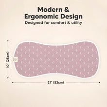 Load image into Gallery viewer, Keababies 5pk Softe Muslin Baby Burp Cloth (Blooms)
