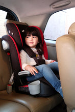 Afbeelding in Gallery-weergave laden, Joie Baby Elevate Group 1/2/3 Car Seat - Two Tone Black
