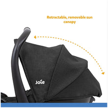Load image into Gallery viewer, Joie Gemm Infant Car Seat - Shale
