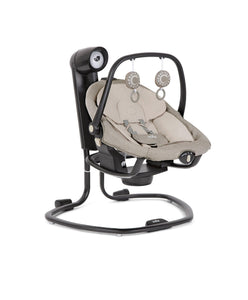 Joie Serina 2-in-1 Baby Swing & Rocker - Speckled Cute as a Button Joie Serina 2-in-1 Baby Swing & Rocker - Speckled Cute as a Button