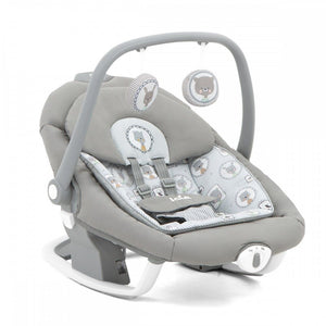 Joie Sansa 2-in-1 Baby Swing & Rocker - Portrait