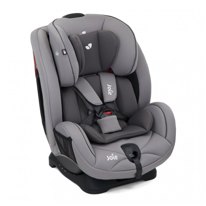 Joie Stages Convertible Car Seat - Gray Flannel