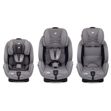 Afbeelding in Gallery-weergave laden, Joie Stages Convertible Car Seat - Gray Flannel
