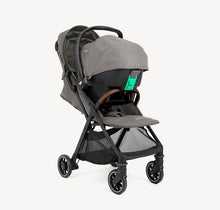 Cargar imagen en el visor de la galería, Joie Pact Pro Travel System - Pebble
