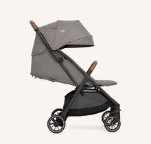 Cargar imagen en el visor de la galería, Joie Compact Pact Pro Stroller - Pebble

