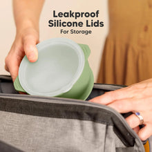 Load image into Gallery viewer, Keababies 1pc Prep Silicone Suction Bowl (Desert)
