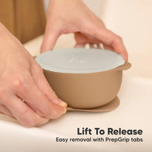 Load image into Gallery viewer, Keababies 1pc Prep Silicone Suction Bowl (Desert)
