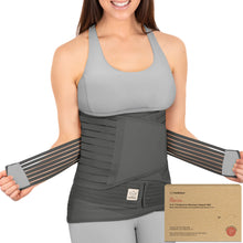 Cargar imagen en el visor de la galería, KeaBabies 3-in-1 Postpartum Belt
