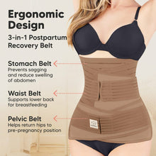 Cargar imagen en el visor de la galería, KeaBabies 3-in-1 Postpartum Belt
