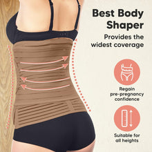 Cargar imagen en el visor de la galería, KeaBabies 3-in-1 Postpartum Belt
