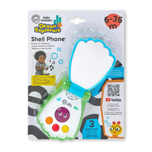 Cargar imagen en el visor de la galería, Baby Einstein Ocean Explorers Shell Phone
