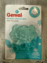 Load image into Gallery viewer, Genial Water-filled Teether
