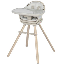 Afbeelding in Gallery-weergave laden, Maxi-Cosi MOA 8-in-1 High Chair - Classic Oat (US)
