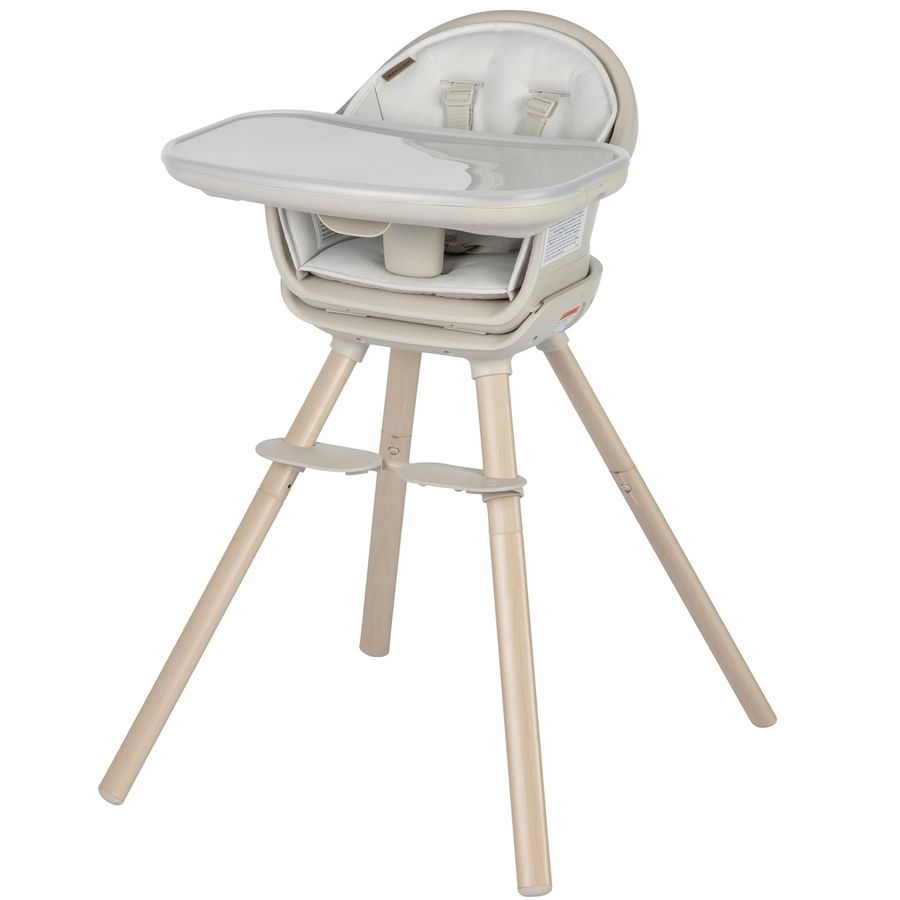 Maxi-Cosi MOA 8-in-1 High Chair - Classic Oat (US)