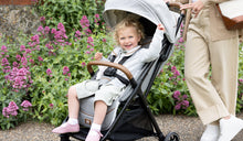 Load image into Gallery viewer, Joie Parcel™ 3in1 compact stroller - Carbon
