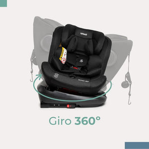 Infanti Mundi Convertible 360 Car Seat