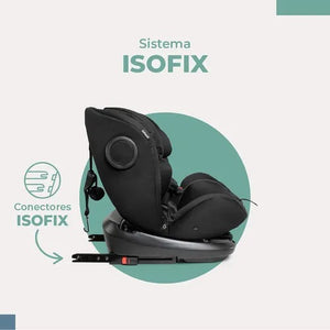 Infanti Mundi Convertible 360 Car Seat
