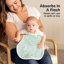 Afbeelding in Gallery-weergave laden, Keababies 1pc Hallo Burp Cloths (Nordic)
