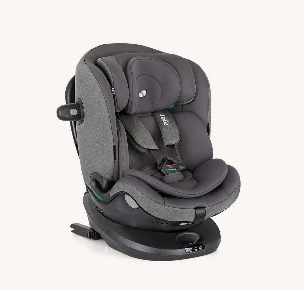 Joie i-Spin Multiway Car Seat (0-7 years) - Thunder