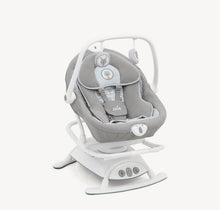 Load image into Gallery viewer, Joie Sansa 2-in-1 Baby Swing &amp; Rocker - Portrait
