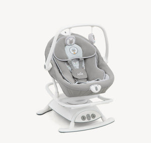 Joie Sansa 2-in-1 Baby Swing & Rocker - Portrait