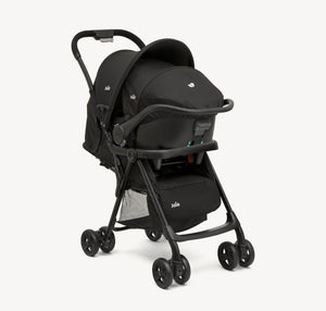 Joie i-Juva Travel System - Shale