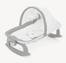 Load image into Gallery viewer, Joie Excursion™ Change &amp; Rock Travel cot - Starry Night
