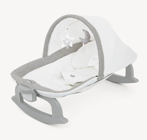 Joie Excursion™ Change & Rock Travel cot - Starry Night