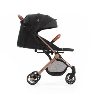 Premium Baby Argus Stroller - Rose Gold
