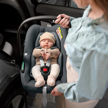 Load image into Gallery viewer, Maxi Cosi Pebble S Baby Car Seat - Tonal Graphite
