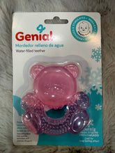 Load image into Gallery viewer, Genial Water-filled Teether
